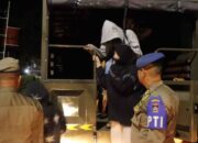 Satpol PP Padang Tertibkan Kafe Langgar Jam Operasional dan Amankan Belasan Muda-Mudi