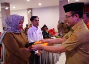 Pemko Payakumbuh Perkuat Kesiapsiagaan Bencana melalui Peningkatan Kapasitas TRC BPBD