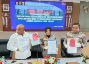 Polda Sumbar Tetapkan Tiga Tersangka Kasus Fraud Bank Nagari KCP Siberut, Kredit Fiktif Rp50,3 Miliar Diusut hingga TPPU
