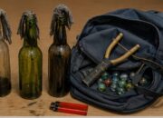 Diduga Bom Molotov Meledak di MAN 3 Padang, Gegana Sterilisasi Lokasi