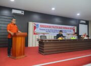 Pemko Payakumbuh Bekali Pengurus OSIS Pendidikan Politik untuk Cetak Pemimpin Muda Berkarakter Pancasila