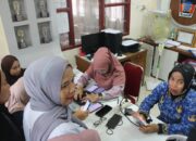 Air Pacah Maksimalkan Layanan Perlinsos, Petugas Jemput Bola Warga Berkebutuhan Khusus