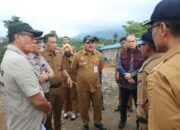 Percepatan Huntap Jadi Kunci Akhiri Kehidupan 523 Keluarga di Huntara