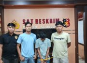 Pemuda di Sijunjung Sebarkan Foto Porno Mantan Pacar