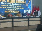 Pemko Payakumbuh Percepat Realisasi Tambahan TKD Rp116,97 Miliar untuk Perkuat Mitigasi Bencana