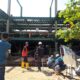 Pertama di Sumbar, Parkir Motor Basko Pakai Lift