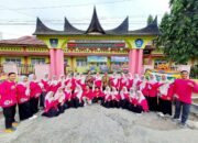 UPT SDN 08 Pulau Punjung Hadirkan Inovasi Sabtu Ceria