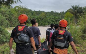 Pria Hilang Menuju Kebun Ditemukan Meninggal Dunia Setelah Pencarian