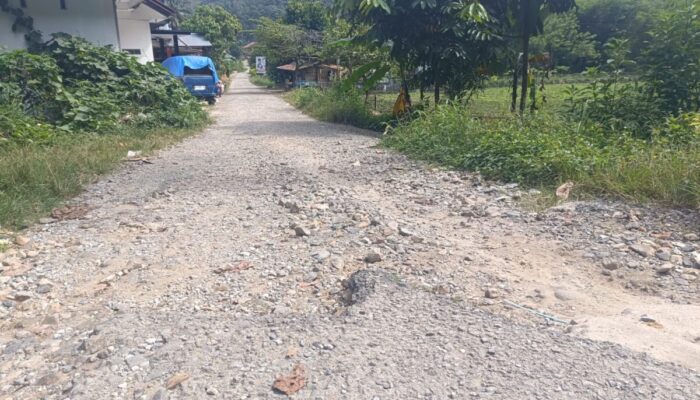 Sekolah Bertabur Prestasi, Jalan Menuju SMPN 2 Mungka Masih Jadi Perjuangan
