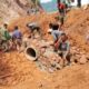 TMMD ke-129 Kodim 0306/50 Kota, Pembangunan Jalan Buluh Kasok Capai 68 Persen