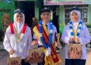 Tiga Siswa SMP Negeri 11 Padang Torehkan Prestasi Hingga Tingkat Internasional