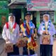 Tiga Siswa SMP Negeri 11 Padang Torehkan Prestasi Hingga Tingkat Internasional