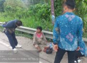 Pemkab Dharmasraya Pulangkan Warga Sijunjung