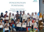 PIAGEX 2026 Jadi Wadah Lahirkan Talenta Digital Muda, Perkuat Ekosistem Industri Kreatif Kota Padang