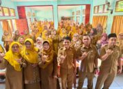 MGMP Bahasa Inggris SMP Kota Padang Perkuat Kompetensi Guru dalam Pemanfaatan AI untuk Pembelajaran