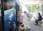 Tarif Trans Padang Rp1 Saat HJK ke-357, Upaya Pemko Dorong Minat Gunakan Transportasi Umum