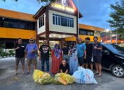 Komplotan Pencuri Lintas Provinsi Dibekuk Polresta Padang