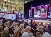 Ribuan Guru Ikuti Agam Inspiring Teacher 2026, Bupati Benni Warlis Dorong Peningkatan Kompetensi Pendidik
