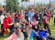 80 Putra-Putri Terpilih Paskibra Kecamatan Guguak, Prima Maifirson Beri Motivasi dan Apresiasi