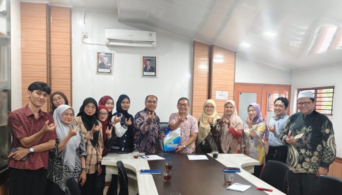 Mahasiswa UKM Malaysia Jalani Magang Internasional di UIN  Bukittinggi