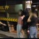 Satpol PP Padang Mengamankan Empat Perempuan Saat Patroli Malam