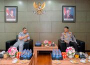 Tingkatkan Keselamatan Berlalu Lintas dan Pelayanan Publik, Jasa Raharja Sumbar Perkuat Sinergi dengan Polda