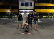 Gasak Uang Kakak, Adik Berakhir Dibekuk Polisi