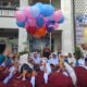 Pelepasan Balon Cita-Cita Semarakkan MPLS SDN 04 Garegeh