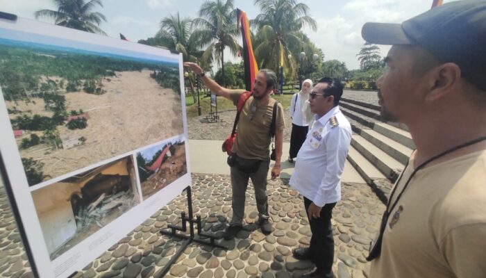 Pameran Foto Perdana di Istano Basa Pagaruyung, PFI Torehkan Sejarah