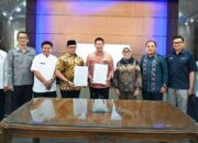 Pemko Bukittinggi Jalin Kerjasama dengan PT Bank Negara Indonesia (Persero)