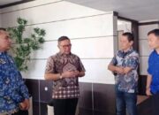 Wali Kota Ramlan Nurmatias Dukung KLB PWI Bukittinggi