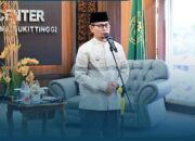 Wawako Ibnu Asis Buka FKP Keterbukaan Informasi Pengadilan Agama Bukittinggi