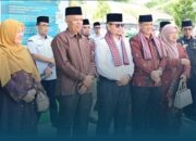 Wawako Ibnu Asis Hadiri Pisah Sambut dan Hantar Tugas Kepala Kemenag Kota Bukittinggi