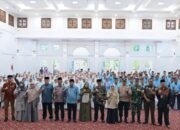 Pemko Bukittinggi Sambut Kepulangan Jemaah Haji Tahun 2026