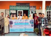 Tim PPUB UNP Dampingi Penyelamatan Koleksi Museum Perang Sintuk Pasca Banjir
