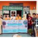 Tim PPUB UNP Dampingi Penyelamatan Koleksi Museum Perang Sintuk Pasca Banjir