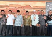 Persiapan MTQ 2027, Pemkab Pessel Kunker ke Bukittinggi