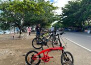 Rental Sepeda Three Boy Cuma Rp20.000 Cara Seru Menikmati Pantai Padang Tanpa Buru-Buru