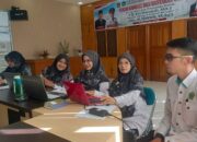 Kasubbag TU Pimpin Rapat PEKPP, Kemenag Bukittinggi Perkuat Pelayanan Publik dan Inovasi