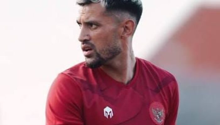 Stefano Lilipaly Resmi Merapat, Semen Padang FC Kirim Sinyal Serius Bidik Promosi ke Liga 1