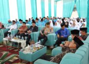 Wujudkan Agam Madani, Bupati Ajak Jemaah Haji Hidupkan Masjid dan Musala