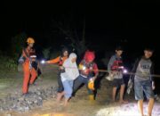 Banjir Batang Tumayo Surut, Tim SAR Gabungan Evakuasi Ratusan Warga di Agam