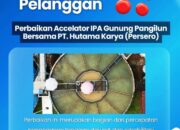 Perbaikan IPA Gunung Pangilun Dimulai 21 Juli, Perumda Air Minum Kota Padang Imbau Pelanggan Agar Menyiapkan Cadangan Air Secukupnya