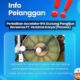 Perbaikan IPA Gunung Pangilun Dimulai 21 Juli, Perumda Air Minum Kota Padang Imbau Pelanggan Agar Menyiapkan Cadangan Air Secukupnya