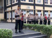 Kapolres Dharmasraya Ajak Warga Nobar Final Piala Dunia 2026 dengan Aman dan Junjung Tinggi Sportivitas