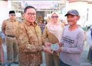 Pemko Bukittinggi bersama STPL Bekasi Serahkan Bantuan Atensi Tahun 2026