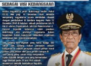 Sri Sultan Hamengku Buwono X Dukung Bukittinggi Kota Perjuangan