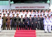 Pemko Bukittinggi Gelar Upacara Peringatan Hari Lahir Pancasila 2026
