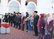 Wali Kota Bukittinggi Lantik Pejabat Pimpinan Tinggi Pratama dan Fungsional