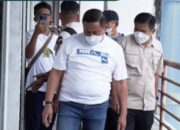 Pasar Banto Dibersihkan, Wako Ramlan : Sejumlah Penawaran Diterima